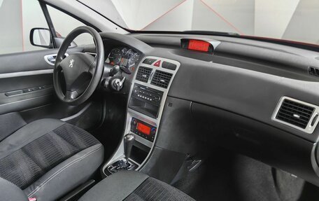 Peugeot 307 I, 2007 год, 497 000 рублей, 9 фотография