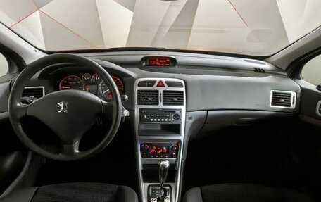 Peugeot 307 I, 2007 год, 497 000 рублей, 10 фотография