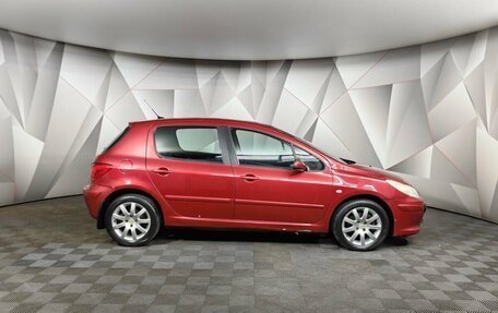 Peugeot 307 I, 2007 год, 497 000 рублей, 6 фотография