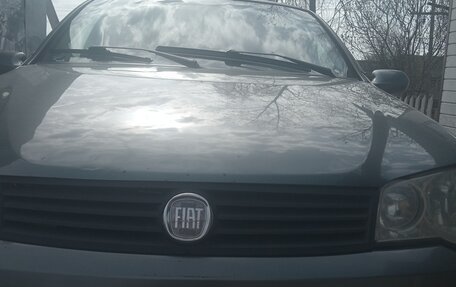 Fiat Albea I рестайлинг, 2010 год, 280 000 рублей, 2 фотография
