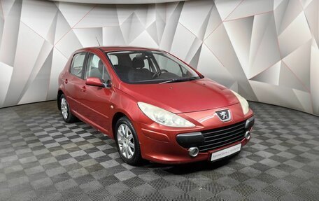 Peugeot 307 I, 2007 год, 497 000 рублей, 3 фотография