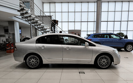 Honda Civic VIII, 2007 год, 599 000 рублей, 4 фотография