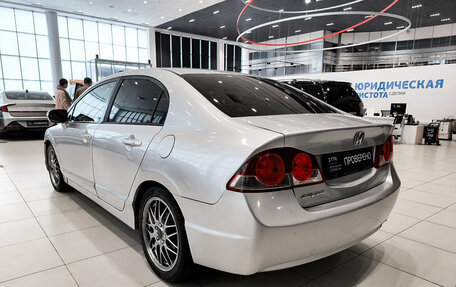 Honda Civic VIII, 2007 год, 599 000 рублей, 7 фотография