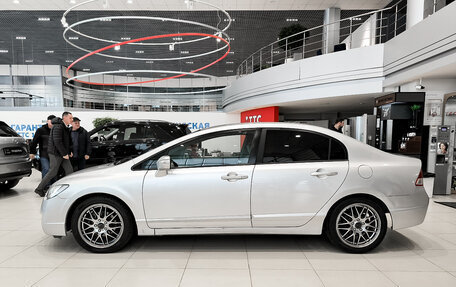 Honda Civic VIII, 2007 год, 599 000 рублей, 8 фотография