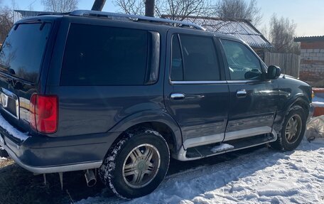 Lincoln Navigator, 1999 год, 550 000 рублей, 2 фотография