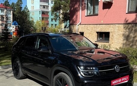 Volkswagen Teramont I, 2023 год, 5 750 000 рублей, 3 фотография