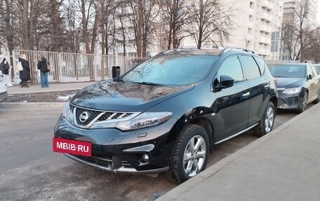 Nissan Murano, 2010 год, 850 000 рублей, 2 фотография