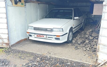 Nissan Bluebird VIII, 1988 год, 185 000 рублей, 7 фотография