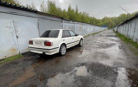 Nissan Bluebird VIII, 1988 год, 185 000 рублей, 2 фотография