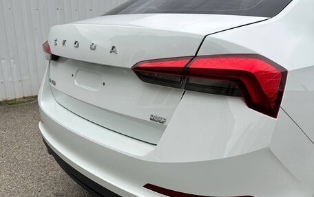 Skoda Rapid II, 2021 год, 1 470 000 рублей, 8 фотография