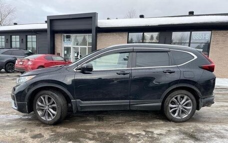 Honda CR-V IV, 2022 год, 2 300 000 рублей, 3 фотография