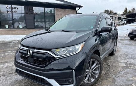 Honda CR-V IV, 2022 год, 2 300 000 рублей, 2 фотография