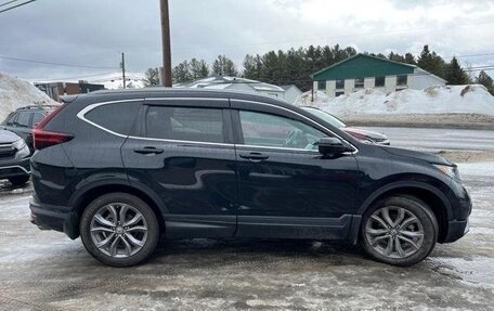 Honda CR-V IV, 2022 год, 2 300 000 рублей, 4 фотография