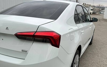 Skoda Rapid II, 2021 год, 1 470 000 рублей, 7 фотография