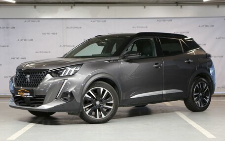 Peugeot 2008 II, 2020 год, 2 200 000 рублей, 3 фотография