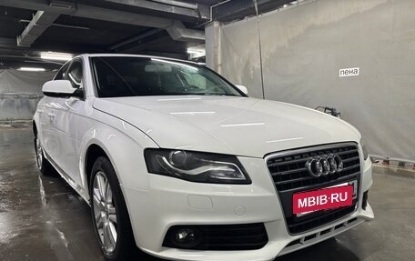 Audi A4, 2011 год, 1 890 000 рублей, 4 фотография