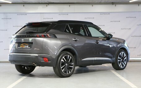 Peugeot 2008 II, 2020 год, 2 200 000 рублей, 7 фотография