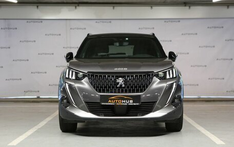 Peugeot 2008 II, 2020 год, 2 200 000 рублей, 2 фотография