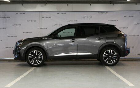Peugeot 2008 II, 2020 год, 2 200 000 рублей, 4 фотография