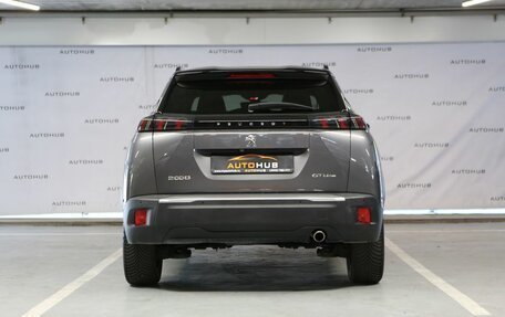 Peugeot 2008 II, 2020 год, 2 200 000 рублей, 6 фотография