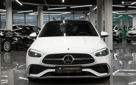 Mercedes-Benz C-Класс, 2022 год, 6 800 000 рублей, 3 фотография