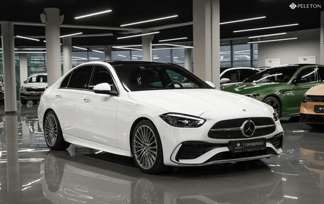 Mercedes-Benz C-Класс, 2022 год, 6 800 000 рублей, 2 фотография