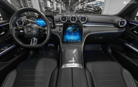 Mercedes-Benz C-Класс, 2022 год, 6 800 000 рублей, 9 фотография