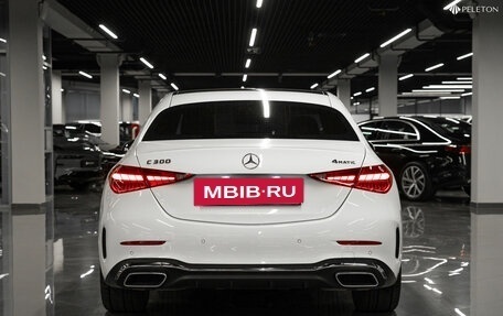 Mercedes-Benz C-Класс, 2022 год, 6 800 000 рублей, 6 фотография