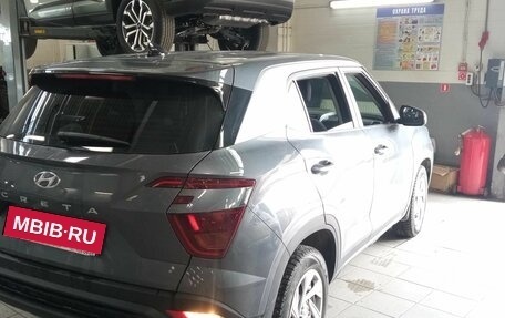 Hyundai Creta, 2021 год, 2 330 000 рублей, 3 фотография