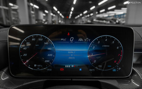 Mercedes-Benz C-Класс, 2022 год, 6 800 000 рублей, 13 фотография