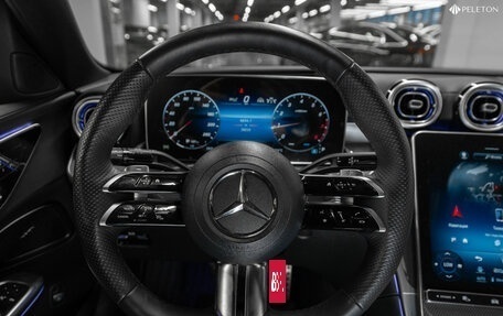 Mercedes-Benz C-Класс, 2022 год, 6 800 000 рублей, 12 фотография