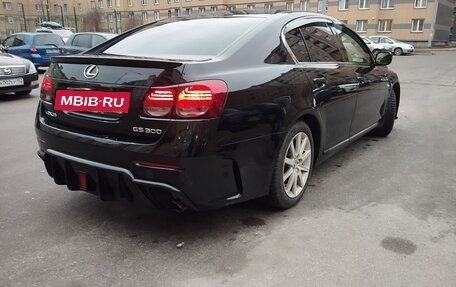 Lexus GS III рестайлинг, 2006 год, 1 400 000 рублей, 3 фотография