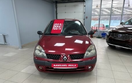 Renault Symbol I, 2002 год, 330 000 рублей, 2 фотография
