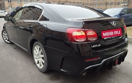 Lexus GS III рестайлинг, 2006 год, 1 400 000 рублей, 4 фотография