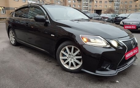 Lexus GS III рестайлинг, 2006 год, 1 400 000 рублей, 2 фотография
