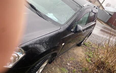 Nissan Qashqai+2 I, 2009 год, 550 000 рублей, 5 фотография
