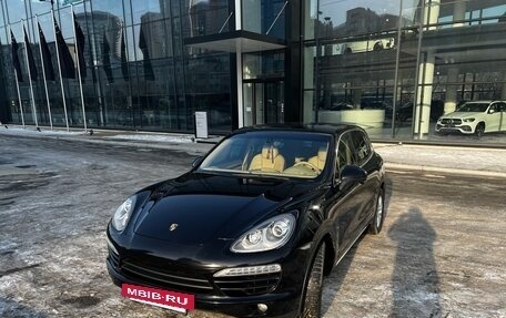 Porsche Cayenne III, 2013 год, 2 500 000 рублей, 2 фотография