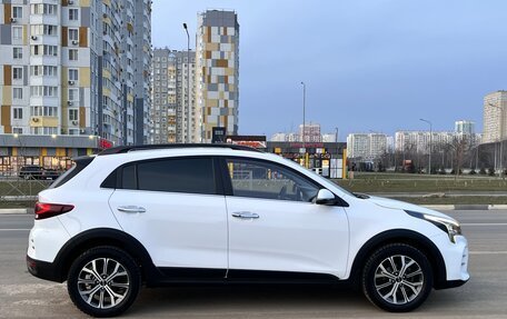 KIA Rio IV, 2021 год, 2 090 000 рублей, 6 фотография