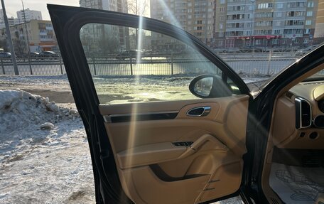 Porsche Cayenne III, 2013 год, 2 500 000 рублей, 17 фотография
