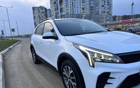 KIA Rio IV, 2021 год, 2 090 000 рублей, 5 фотография