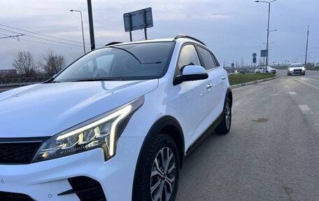 KIA Rio IV, 2021 год, 2 090 000 рублей, 2 фотография