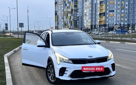 KIA Rio IV, 2021 год, 2 090 000 рублей, 4 фотография