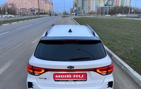 KIA Rio IV, 2021 год, 2 090 000 рублей, 8 фотография