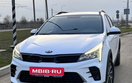 KIA Rio IV, 2021 год, 2 090 000 рублей, 3 фотография