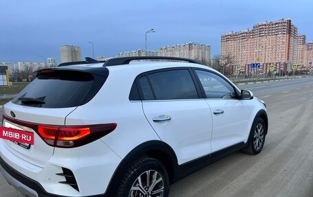 KIA Rio IV, 2021 год, 2 090 000 рублей, 7 фотография