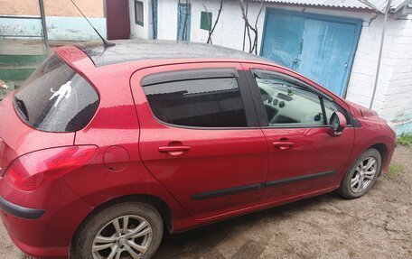 Peugeot 308 II, 2008 год, 350 000 рублей, 2 фотография