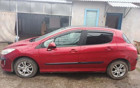 Peugeot 308 II, 2008 год, 350 000 рублей, 4 фотография