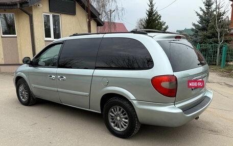 Chrysler Town & Country IV, 2003 год, 730 000 рублей, 4 фотография