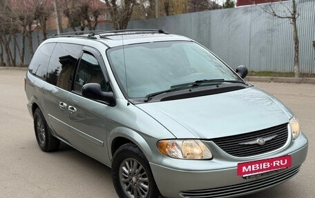 Chrysler Town & Country IV, 2003 год, 730 000 рублей, 6 фотография