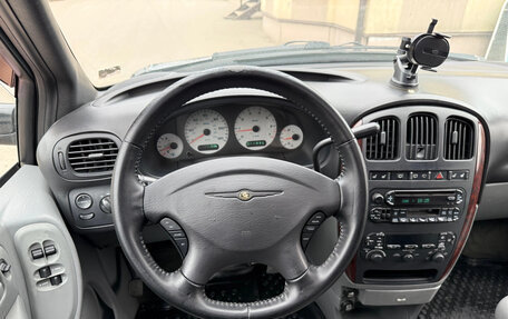 Chrysler Town & Country IV, 2003 год, 730 000 рублей, 11 фотография